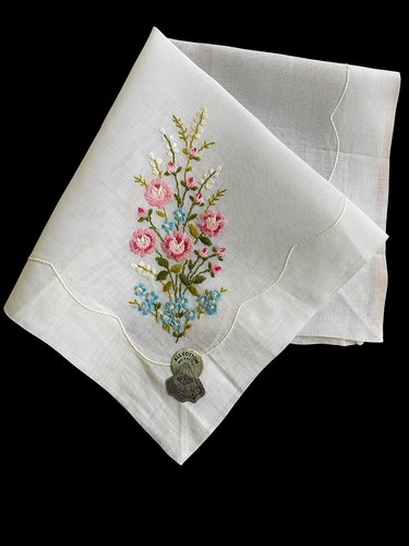 Vintage desco hanky - vintage,